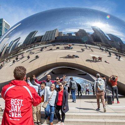 Chicago in a Day: Food, History and Architecture Walking Tour 