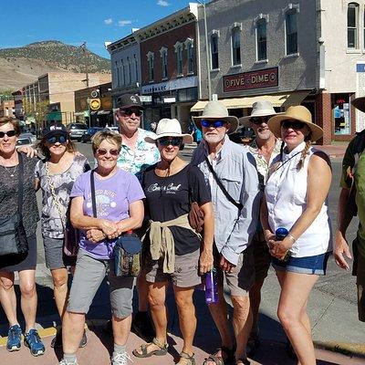 Ultimate 3-Hour Private Salida History Tour 