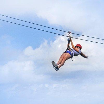 Puerto Rico Ziplining: High-Flying Adventure close to San Juan