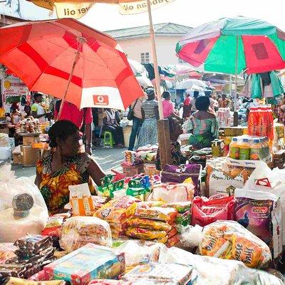 Accra Markets Tour