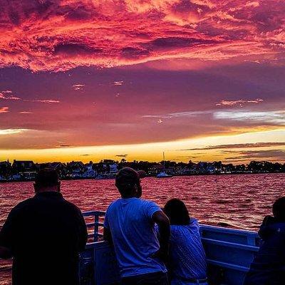 Sunset Cruise of St. Augustine 