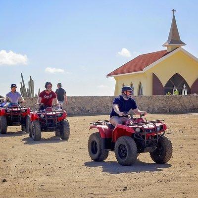 Aruba ATV Rentals For Off-Road Adventure - Single & Double-Seater