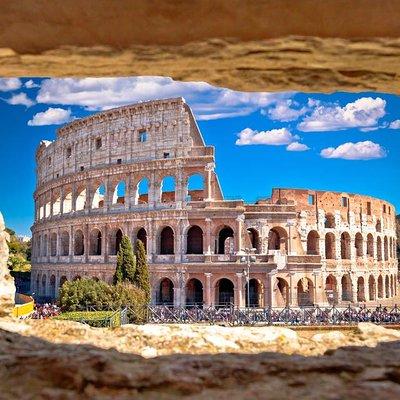 Colosseum, Roman Forum and Palatine Hills Skip the Line Ticket 