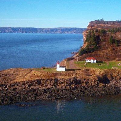 Bay of Fundy / Hall's Harbour