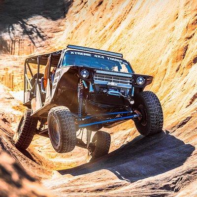 Moab Xtreme 3-Hour Experience