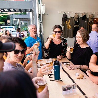 Ithaca is Foodies: Downtown Ithaca Craft Beverage Tour