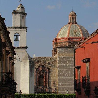 San Miguel de Allende Driving Tour