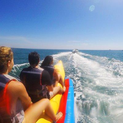 Mazatlan Sightseeing with Lunch and 2 Activities For up to 8 Passengers