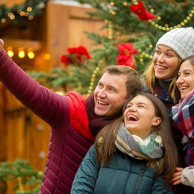 Experience the season with a scavenger hunt in Columbus with Holly Jolly Hunt