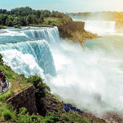 BEST Niagara Falls USA and Washington DC 3-Day Tour from New York