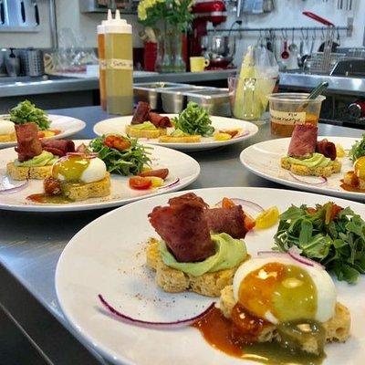 Viator Exclusive: Alfresco Gourmet Brunch in Santa Fe with a chef