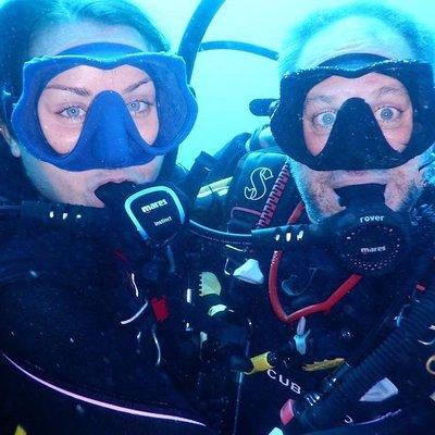 Discover Culebra: 2-Tank Scuba Diving