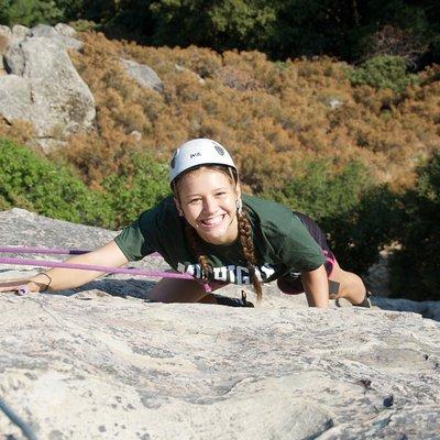 Beginner Outdoor Rock Climbing - Bay Area