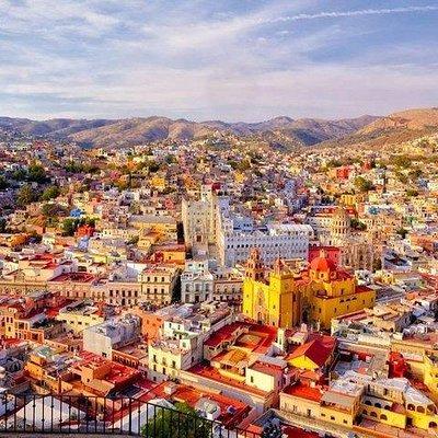 Private Tour in Guanajuato Capital Leaving San Miguel Allende