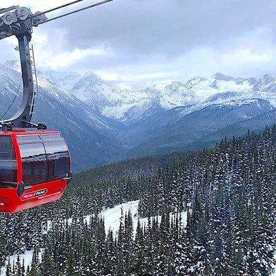 Whistler Sightseeing Tour from Vancouver: See Horseshoe Bay and Shannon Falls