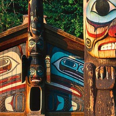 City Highlights Totem Parks and Sightseeing