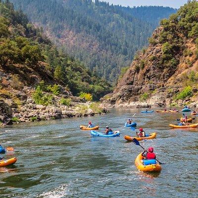 Rogue River Intro-to-River Running 2-day Adventure