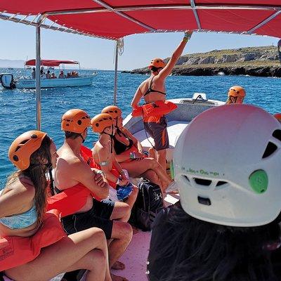 Marietas Islands Snorkel Tour & Hidden Beach 