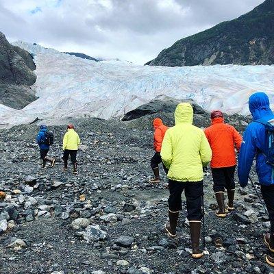 Mendenhall Glacier Ice Adventure Tour