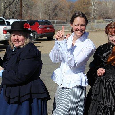 Outlaws, Whores & History Tour by Steve's Original Salida Walking