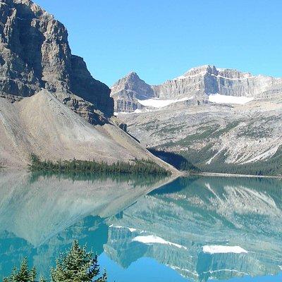 Columbia Icefield Adventure 1-Day Tour from Calgary or Banff