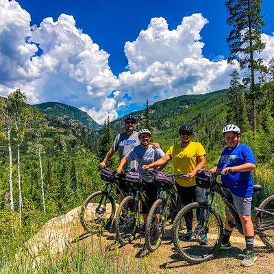 Steamboat Springs Local Ebike Tour 
