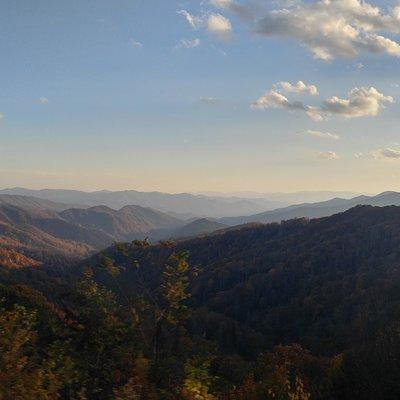 Sights of Smoky Mountains, Real Local History