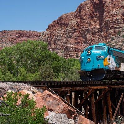 Verde Canyon Railroad Adventure Package