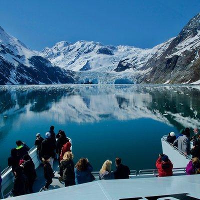 26 Glacier Tour, Self-Drive from Anchorage, AK