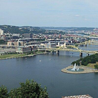 Pittsburgh to Logstown Settler's History: A Self-Guided Driving Tour