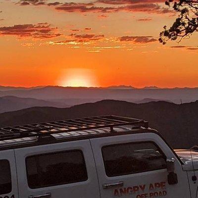 Private Off Road Adventure Tours in the Prescott National Forest