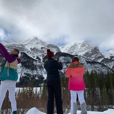 Canmore: Wilderness & Wildlife Walking Tour - 2hrs