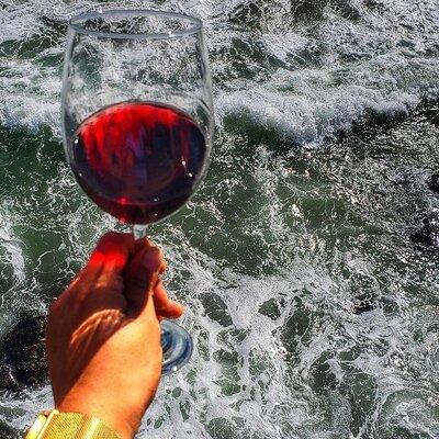 Rosarito tour & wine tasting Rosarito Beach hotel