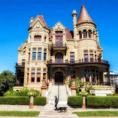 The Ghosts of Galveston Guided Walking Tour