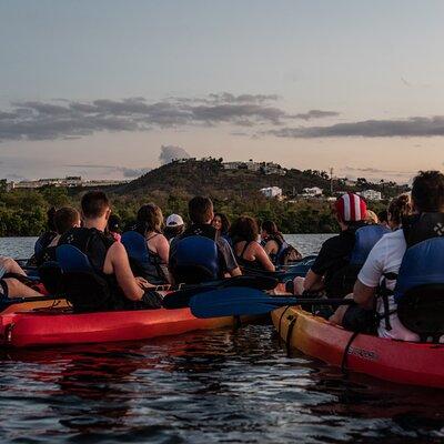 Puerto Rico Sunset Magic: Bio Bay Kayaking Tour from Fajardo