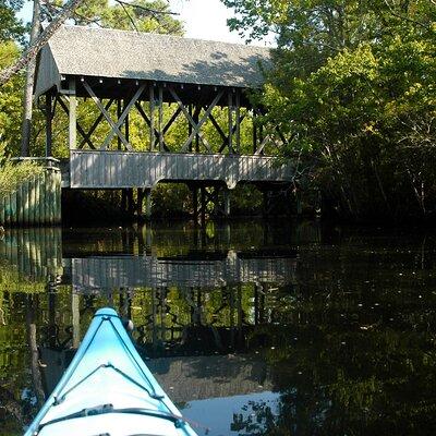 Kayak Rental on the Outer Banks