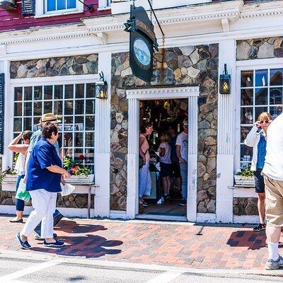 Boston to Coastal Maine & Kennebunkport Guided Daytrip with Trolley Tour