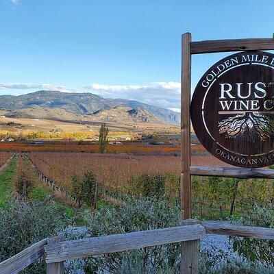 Oliver & Osoyoos Private Wine Tour - Full Day