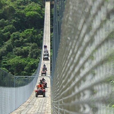 ATV and RZR Jorullo Bridge Experience in Puerto Vallarta