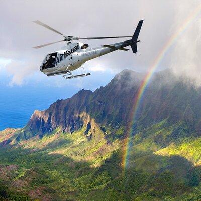 Doors Off Air Kauai Helicopter Tour