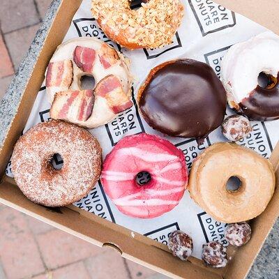 Boston Delicious Donut Adventure & Walking Food Tour