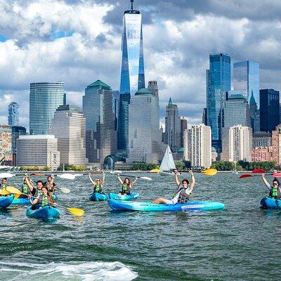 See NYC on a Kayak Adventure 
