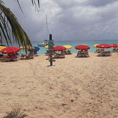 St.Maarten/St.Martin Tripple Beach Tour
