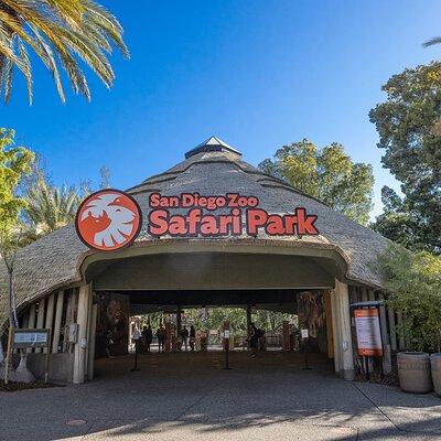 San Diego Zoo Safari Park 1-Day Pass: Any Day Ticket