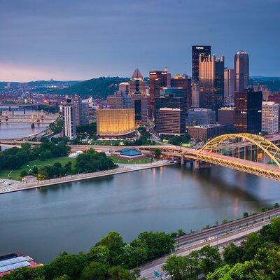 Smartphone-Guided Tour of Downtown Pittsburgh Sights & Stories