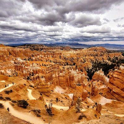 Hiking Experience in Bryce Canyon National Park