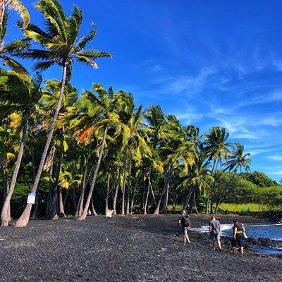 Small-Group Big Island Tour: Hawaii Volcanoes National Park and Kona Coffee Farm