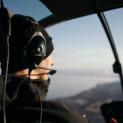 60-Mile Ultimate Helicopter Tour over Duluth and Lake Superior's North Shore