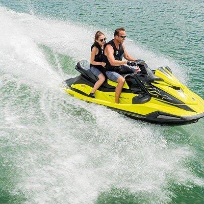 Guided 60-Minute Jet Ski Ride in Clearwater 