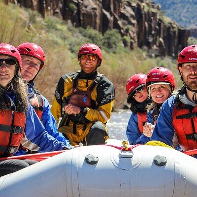  Arizona Rafting on the Salt River- Full Day Rafting Trip